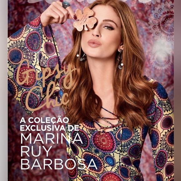 Marina Ruy Barbosa Maxi Dress - Picture 13 of 13